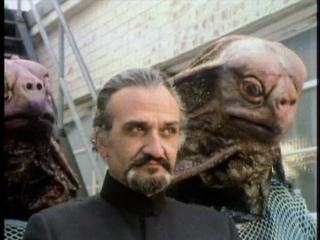 Illustration for article titled Doctor Who (Classic): “The Sea Devils”